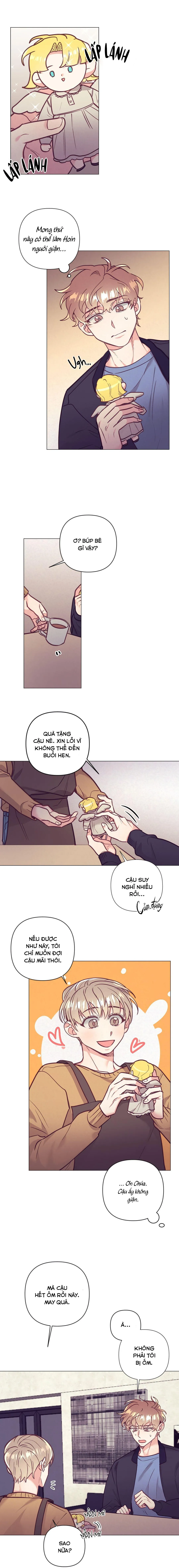 Tạm Biệt Chapter 25 Trang 3