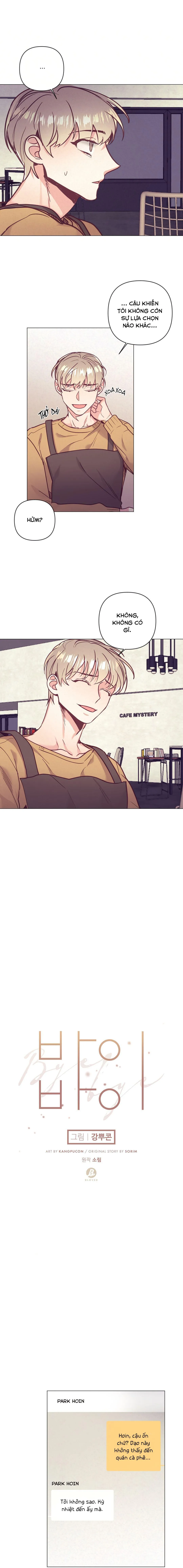 Tạm Biệt Chapter 25 Trang 5