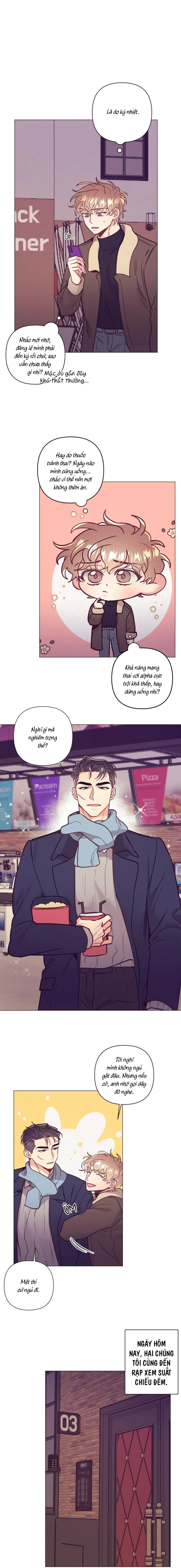 Tạm Biệt Chapter 25 Trang 6