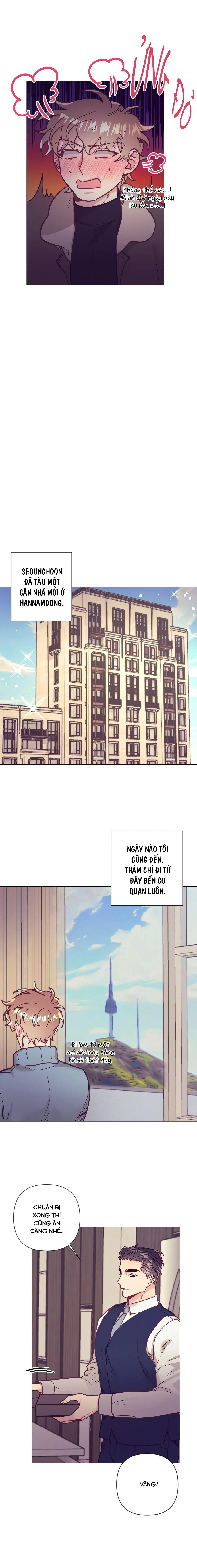 Tạm Biệt Chapter 25 Trang 9