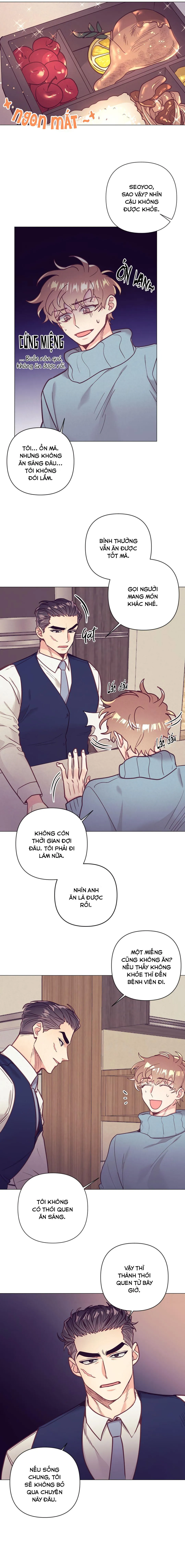 Tạm Biệt Chapter 25 Trang 10