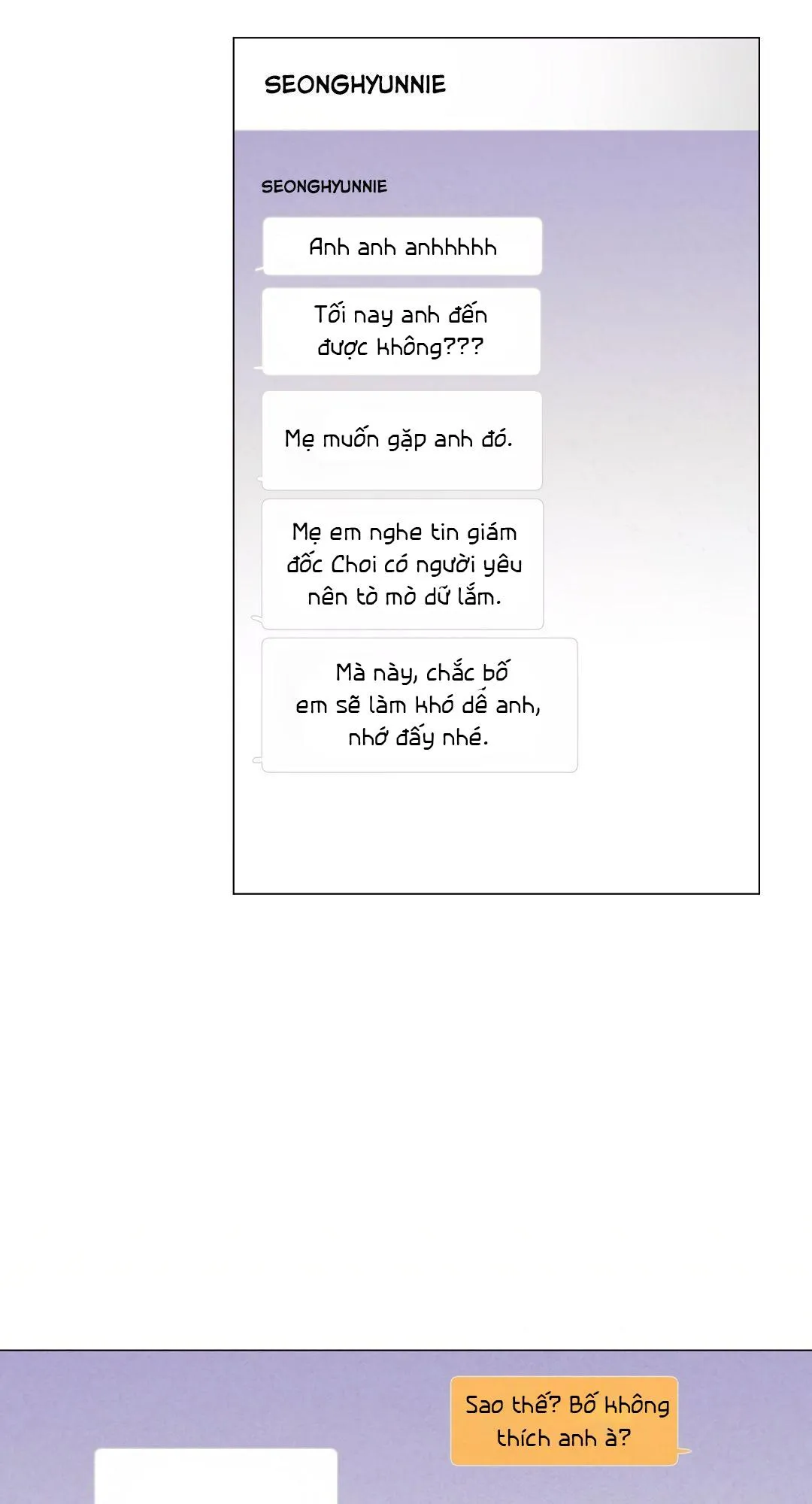 Tạm Biệt Chapter 25 Trang 13