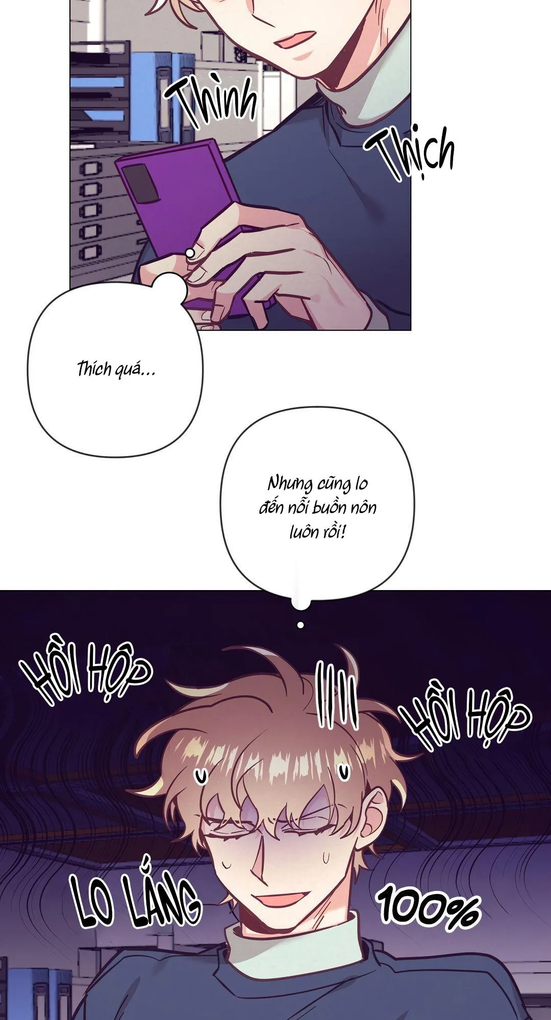 Tạm Biệt Chapter 25 Trang 15