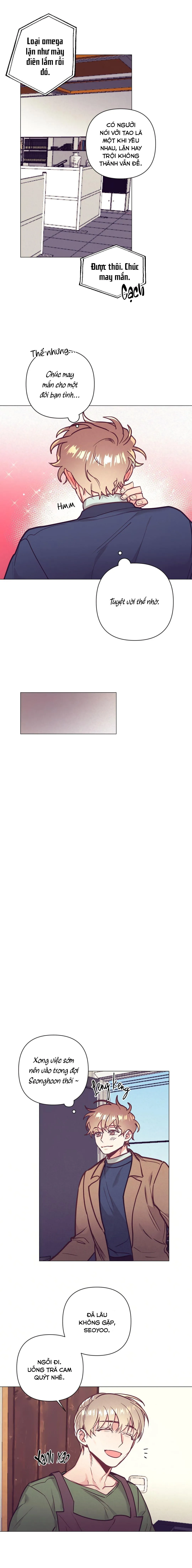 Tạm Biệt Chapter 25 Trang 18