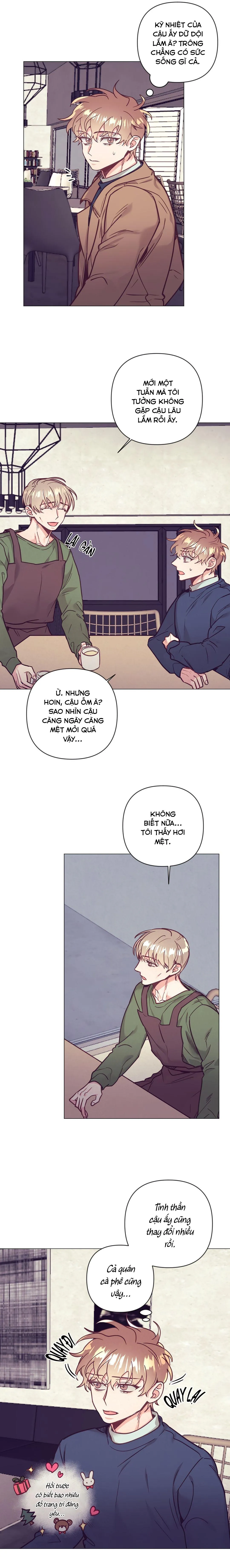 Tạm Biệt Chapter 25 Trang 19