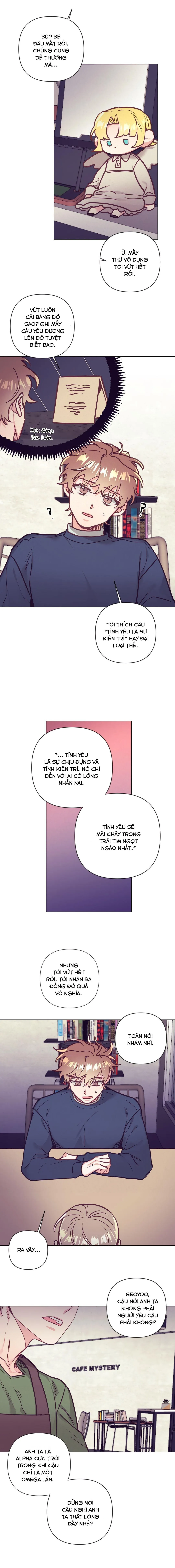 Tạm Biệt Chapter 25 Trang 20