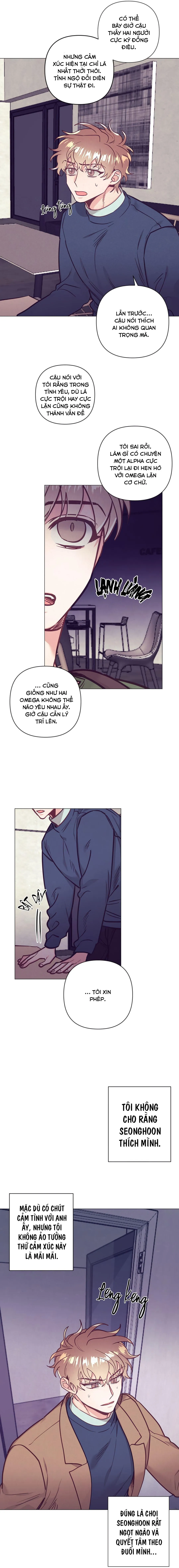 Tạm Biệt Chapter 25 Trang 21