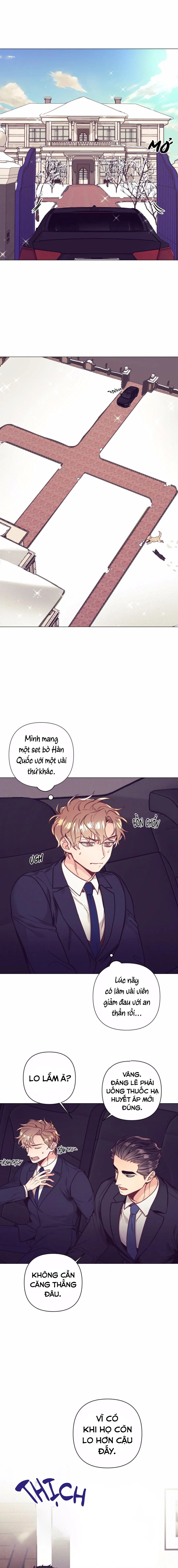 Tạm Biệt Chapter 26 Trang 3