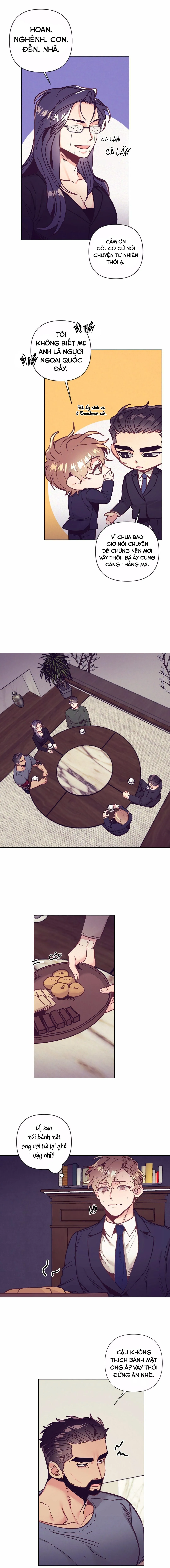 Tạm Biệt Chapter 26 Trang 5