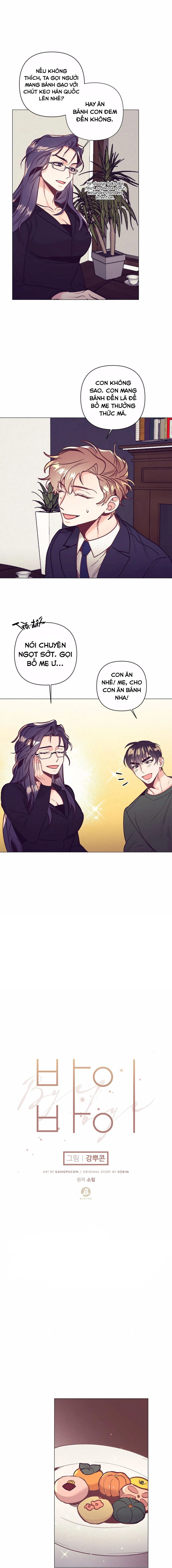 Tạm Biệt Chapter 26 Trang 6