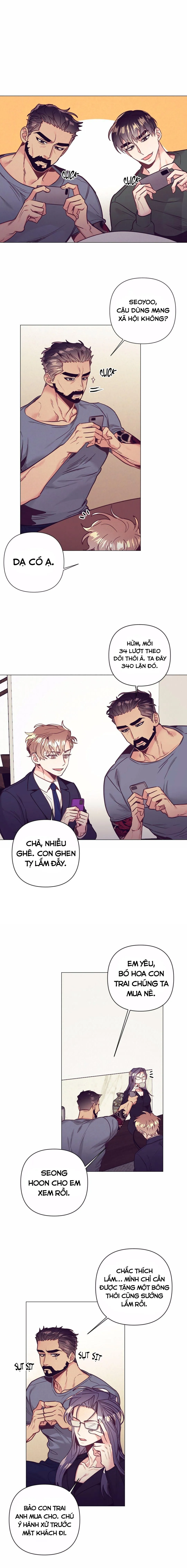 Tạm Biệt Chapter 26 Trang 7