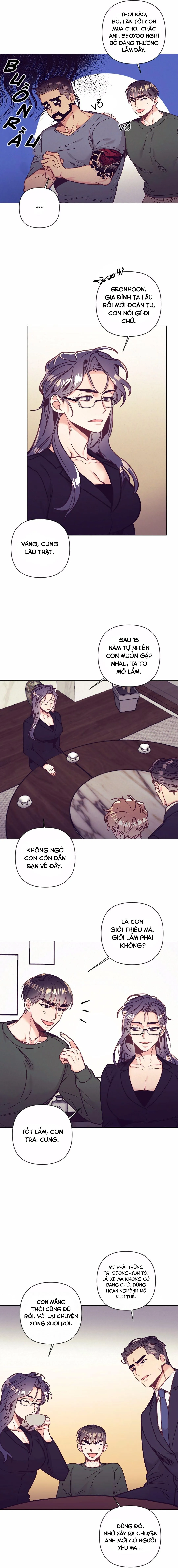Tạm Biệt Chapter 26 Trang 8