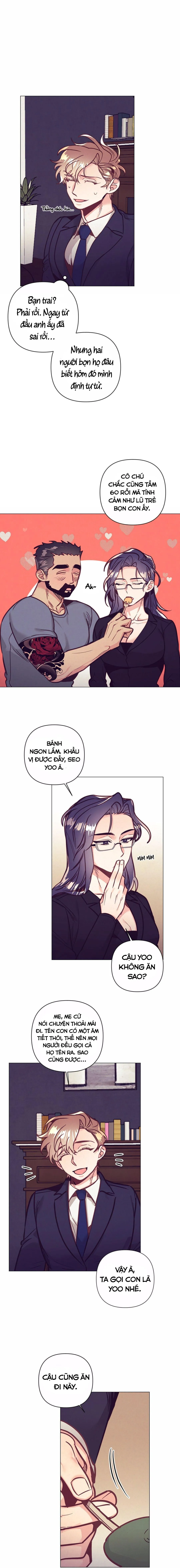 Tạm Biệt Chapter 26 Trang 9