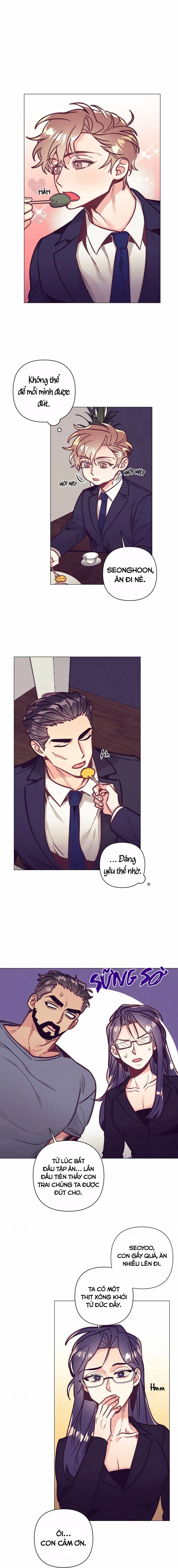 Tạm Biệt Chapter 26 Trang 10