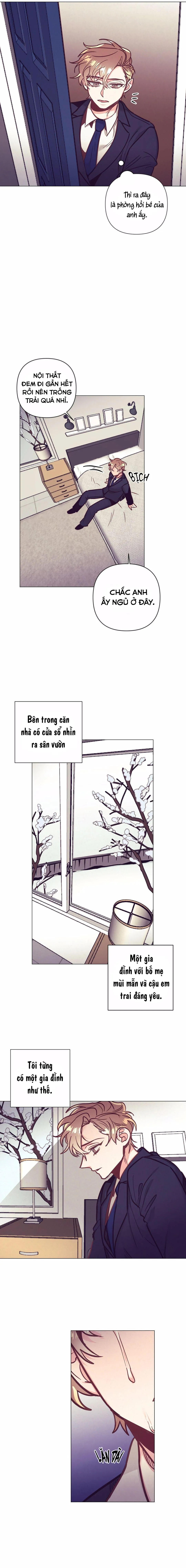 Tạm Biệt Chapter 26 Trang 13