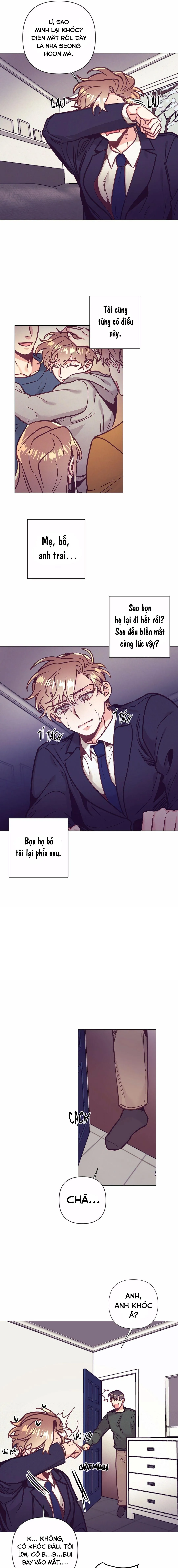 Tạm Biệt Chapter 26 Trang 14