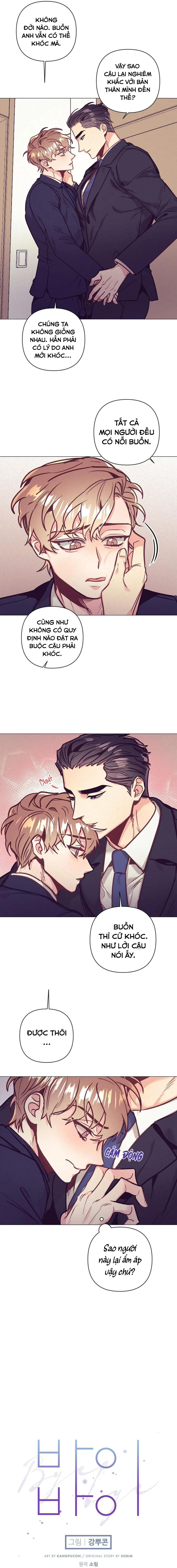 Tạm Biệt Chapter 27 Trang 7