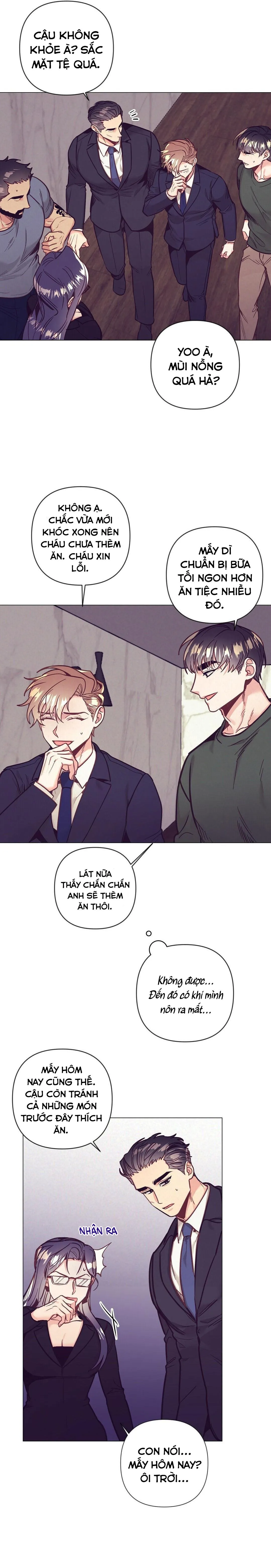 Tạm Biệt Chapter 27 Trang 9