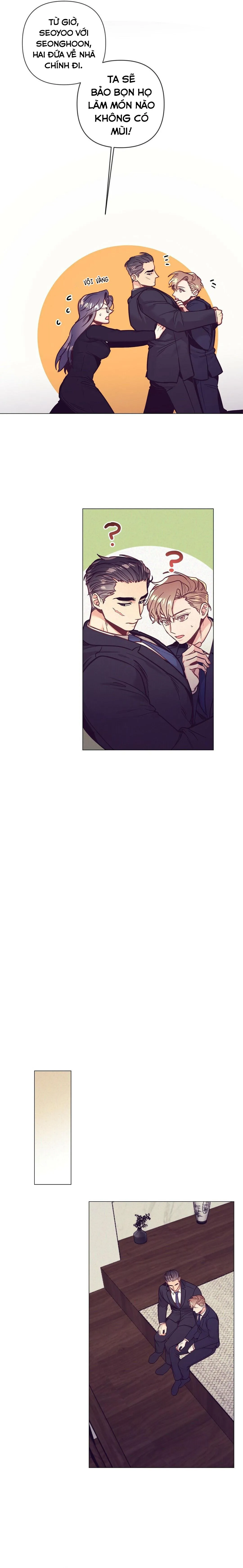 Tạm Biệt Chapter 27 Trang 10