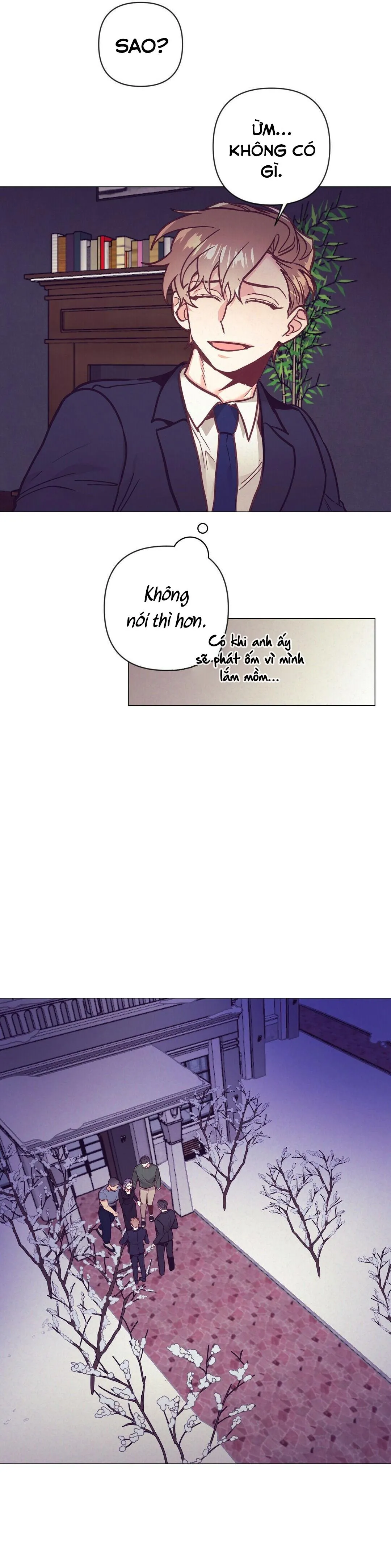 Tạm Biệt Chapter 27 Trang 13