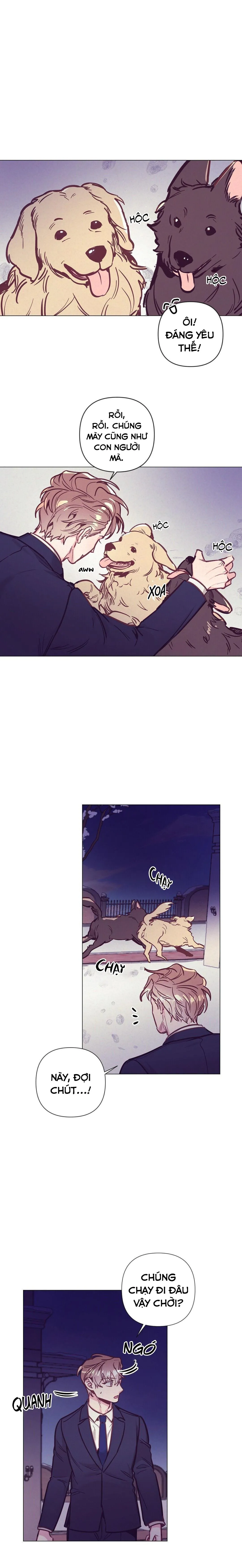 Tạm Biệt Chapter 27 Trang 15