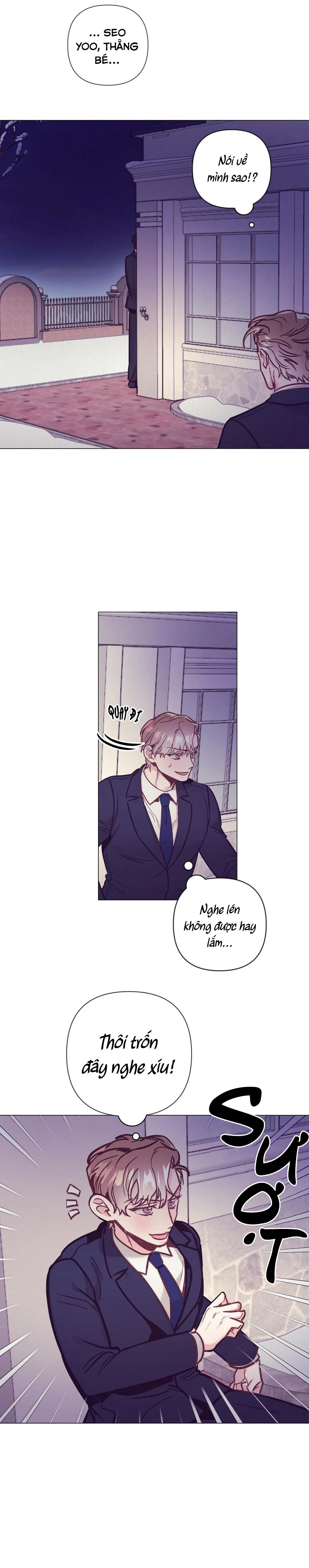 Tạm Biệt Chapter 27 Trang 16