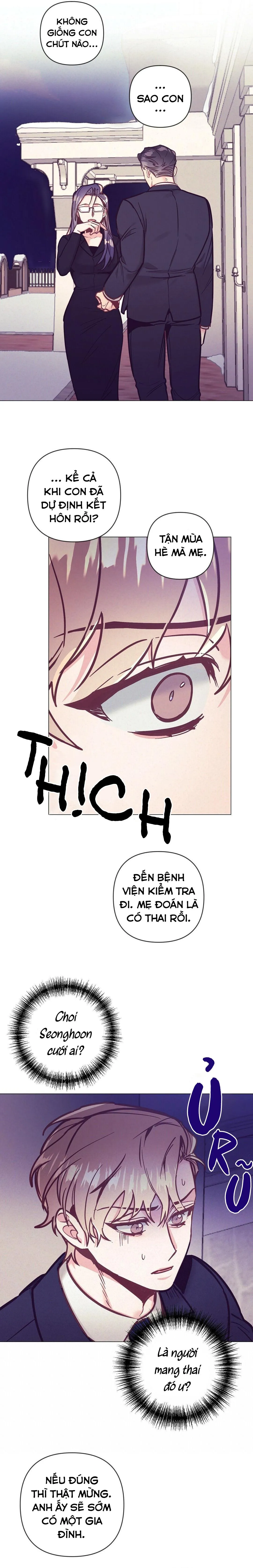 Tạm Biệt Chapter 27 Trang 17