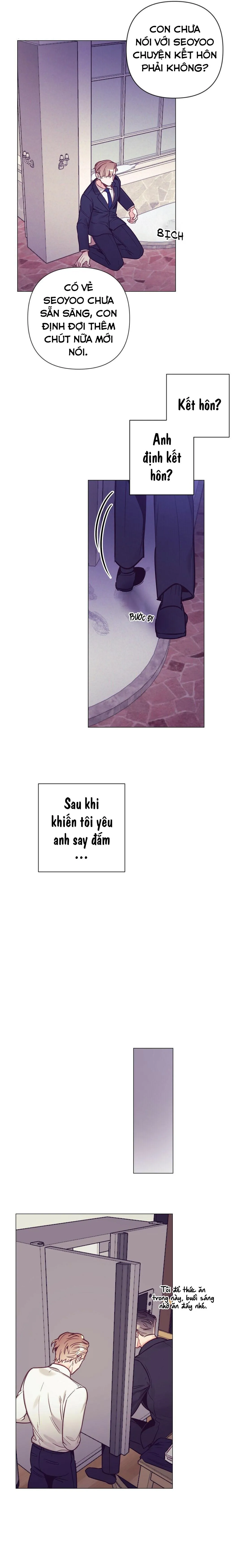 Tạm Biệt Chapter 27 Trang 18