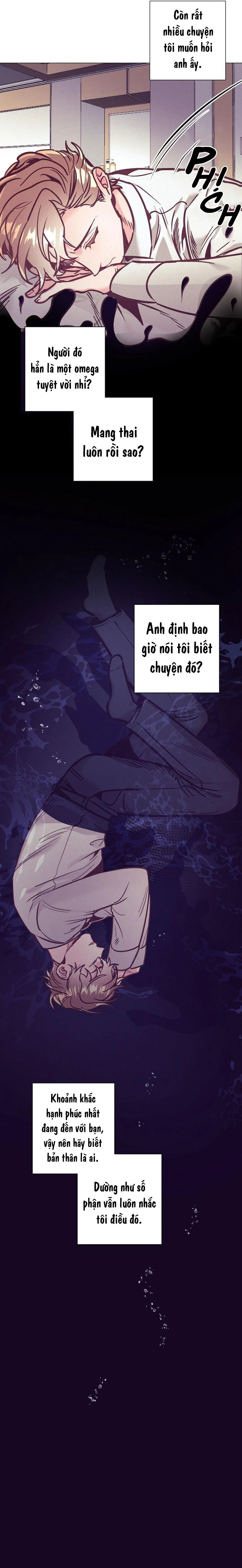 Tạm Biệt Chapter 27 Trang 22