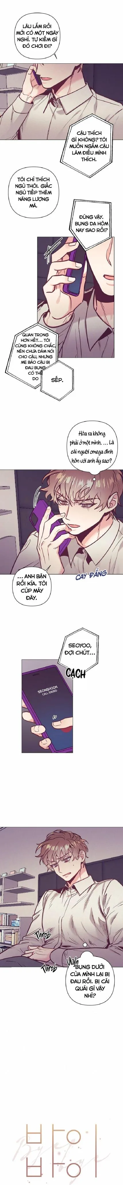 Tạm Biệt Chapter 28 Trang 4