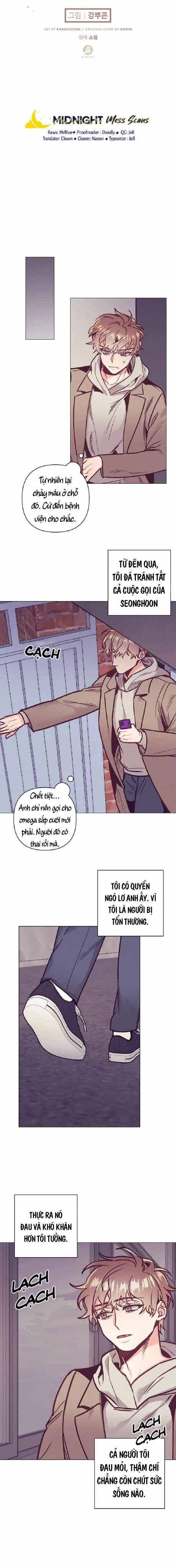 Tạm Biệt Chapter 28 Trang 5