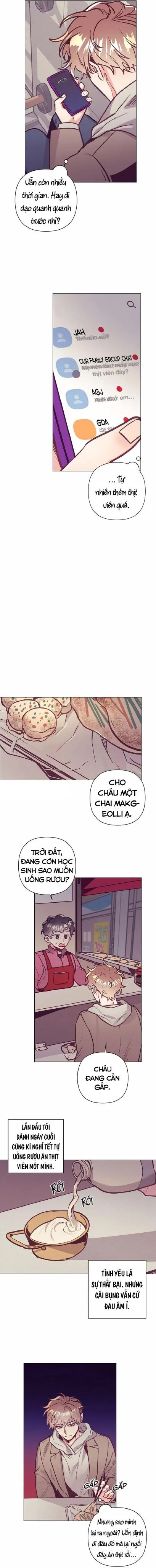Tạm Biệt Chapter 28 Trang 6