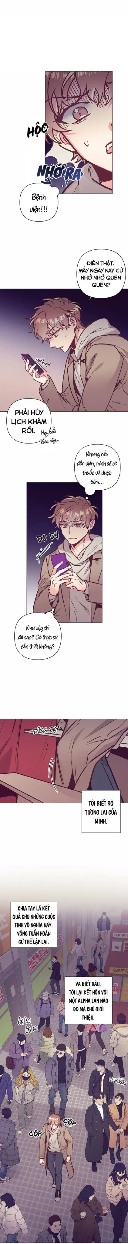 Tạm Biệt Chapter 28 Trang 7