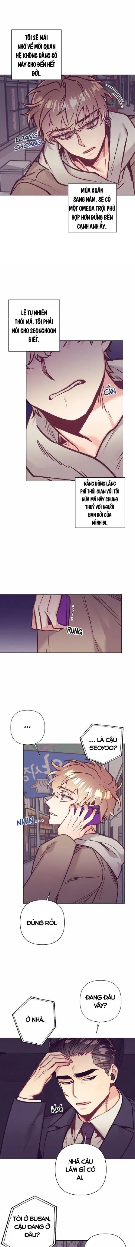 Tạm Biệt Chapter 28 Trang 8