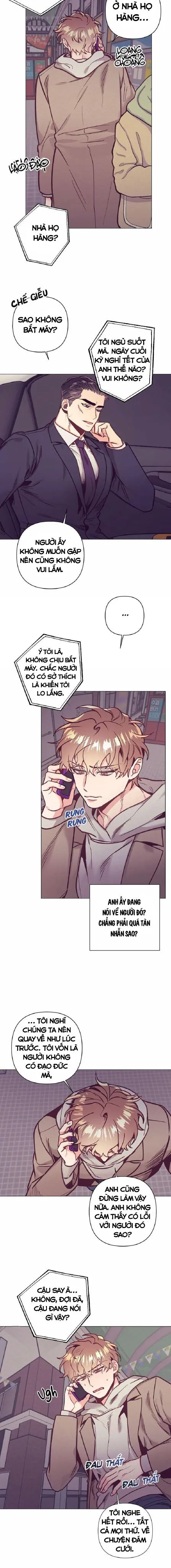 Tạm Biệt Chapter 28 Trang 9