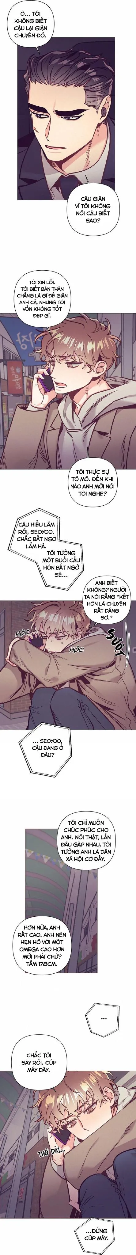Tạm Biệt Chapter 28 Trang 10