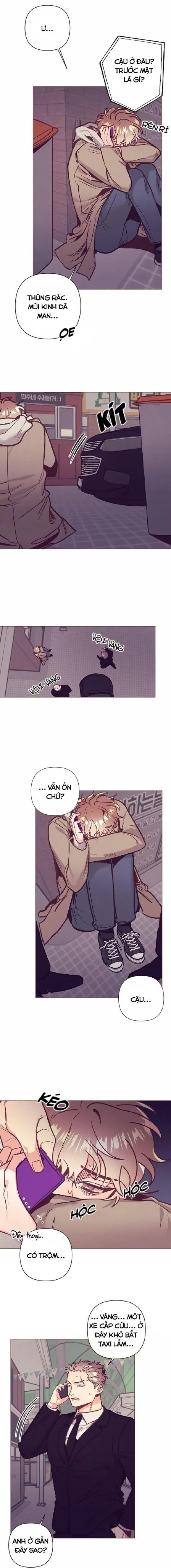 Tạm Biệt Chapter 28 Trang 11