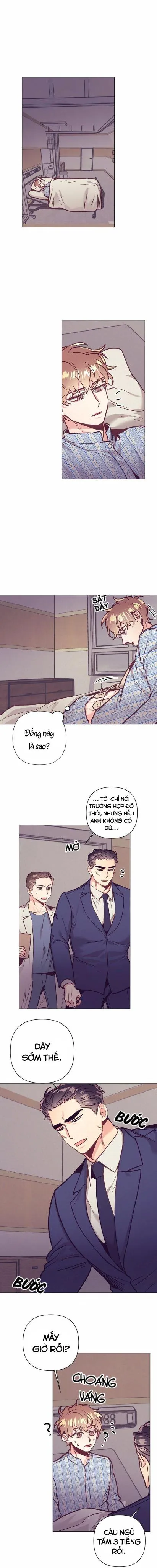 Tạm Biệt Chapter 28 Trang 14