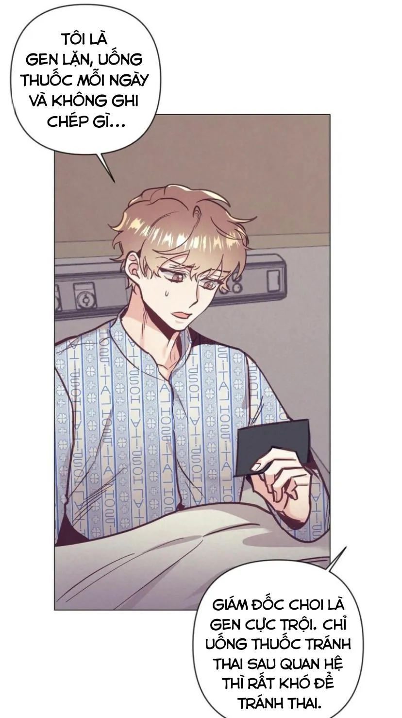 Tạm Biệt Chapter 29 Trang 20