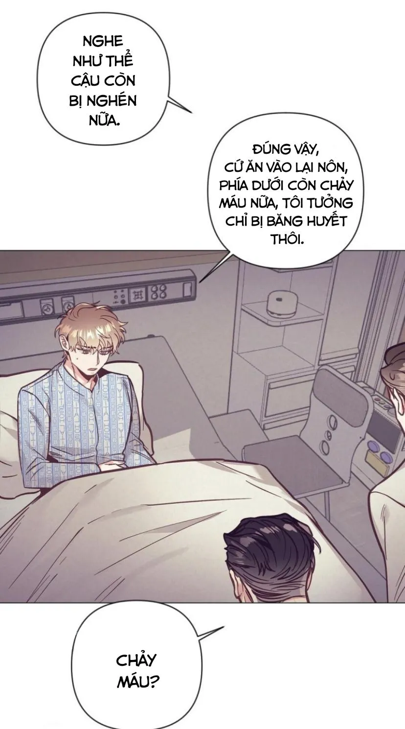Tạm Biệt Chapter 29 Trang 23