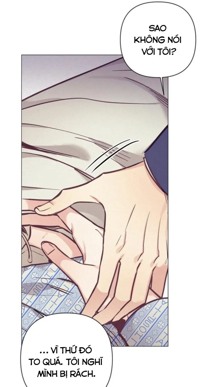 Tạm Biệt Chapter 29 Trang 24