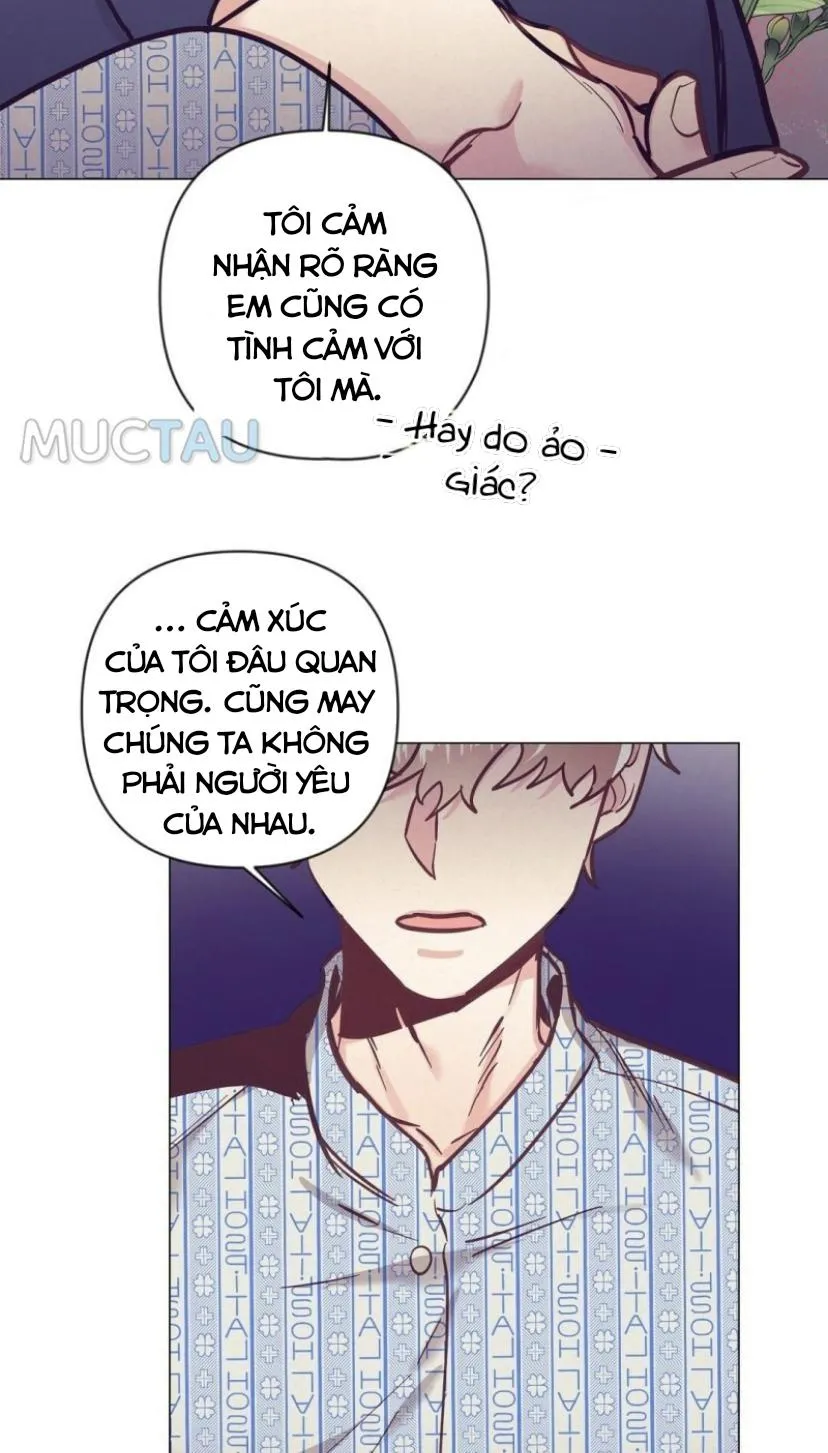 Tạm Biệt Chapter 29 Trang 48
