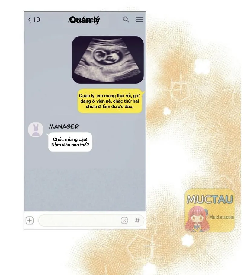 Tạm Biệt Chapter 30 Trang 10