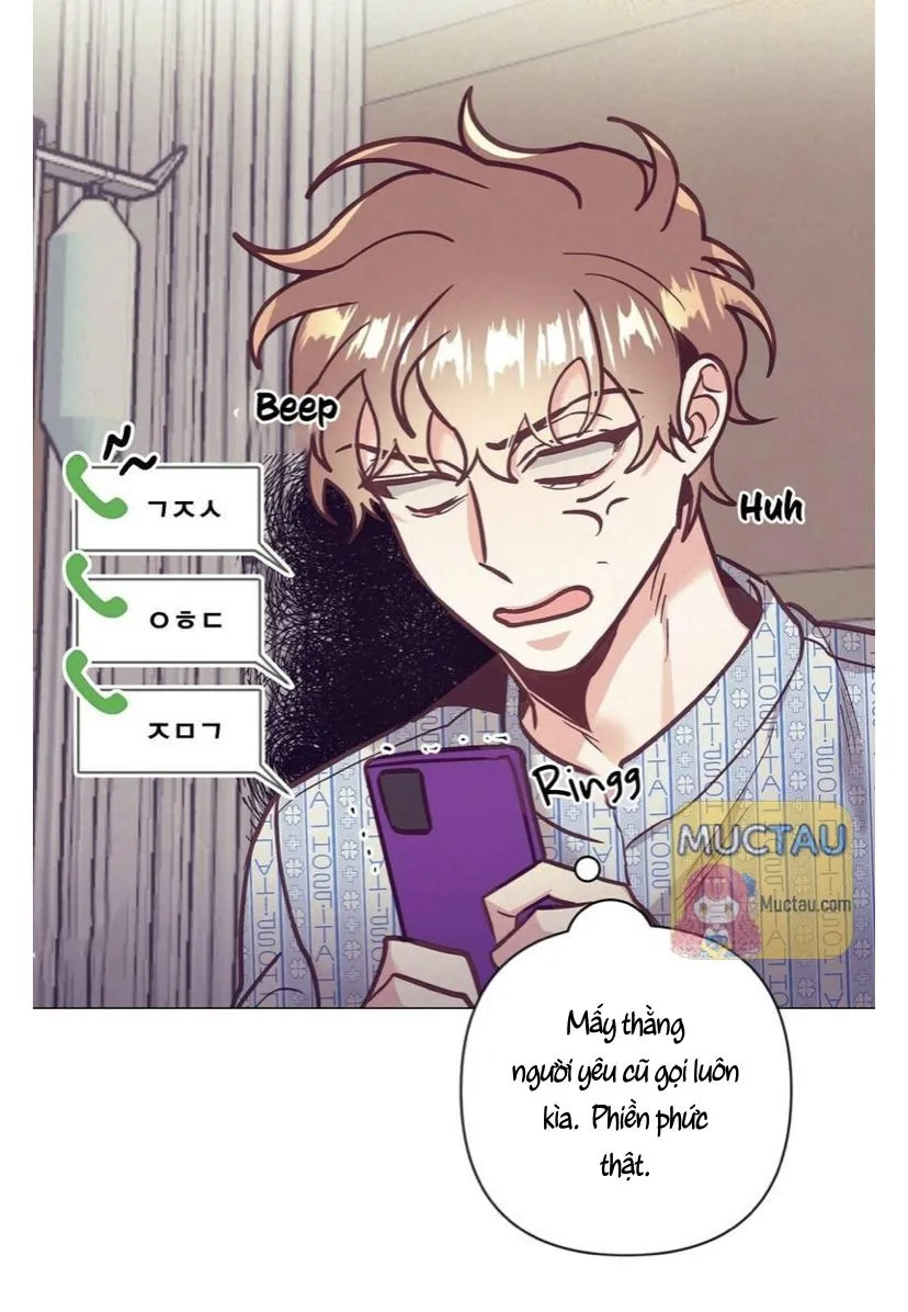 Tạm Biệt Chapter 30 Trang 13