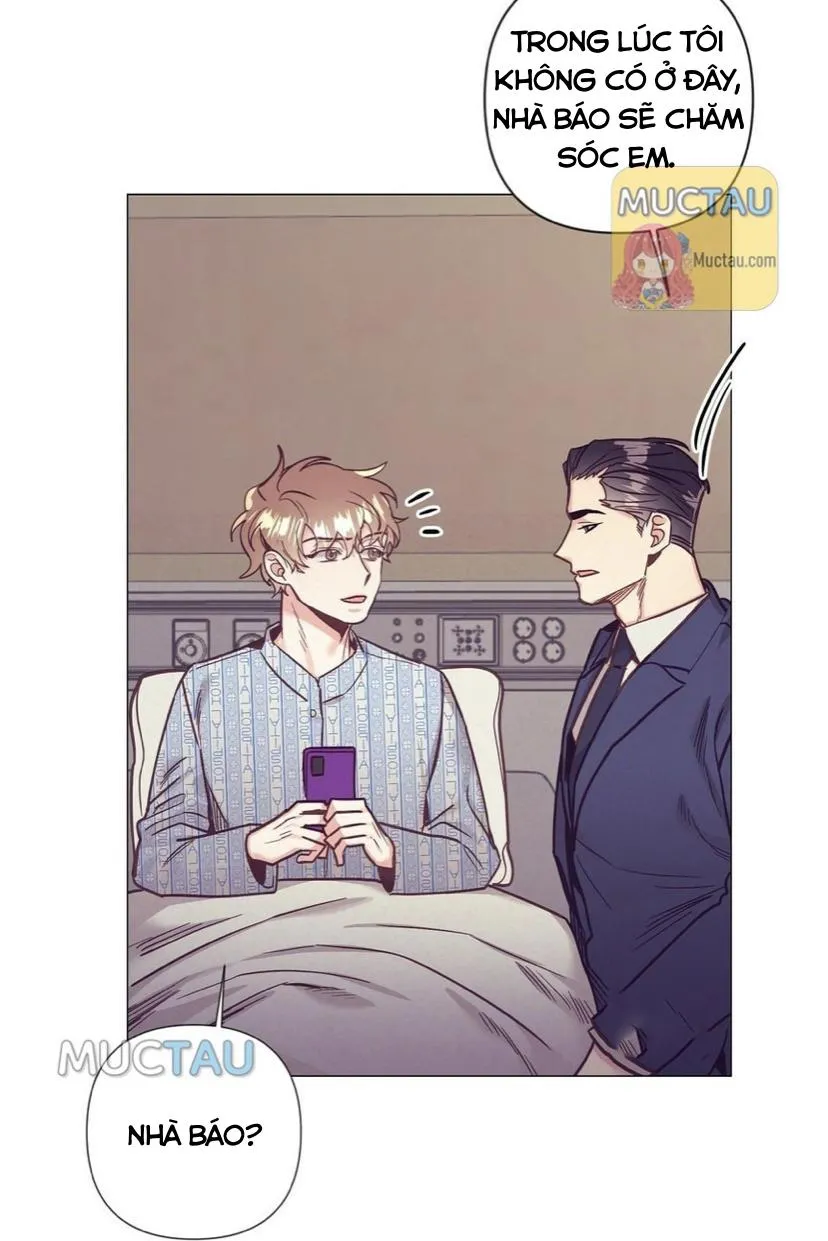 Tạm Biệt Chapter 30 Trang 17