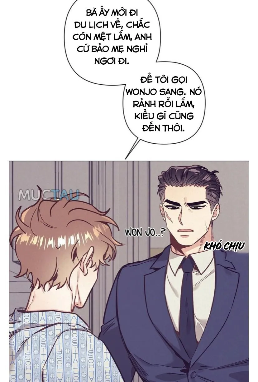 Tạm Biệt Chapter 30 Trang 20