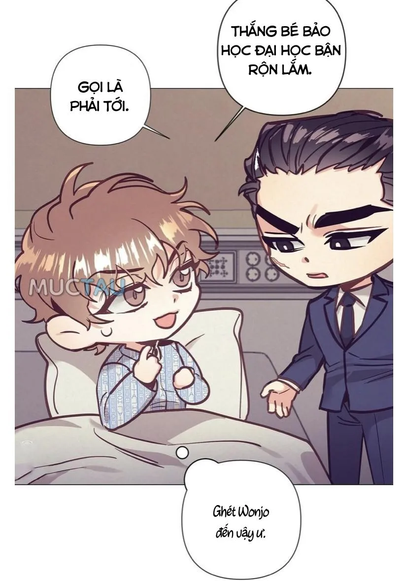 Tạm Biệt Chapter 30 Trang 22