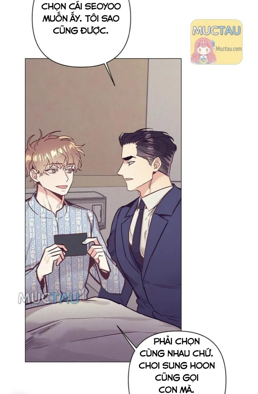 Tạm Biệt Chapter 30 Trang 27