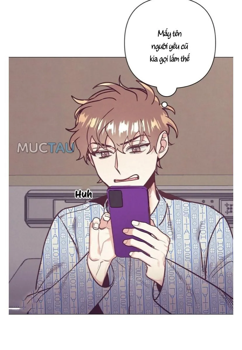 Tạm Biệt Chapter 30 Trang 34