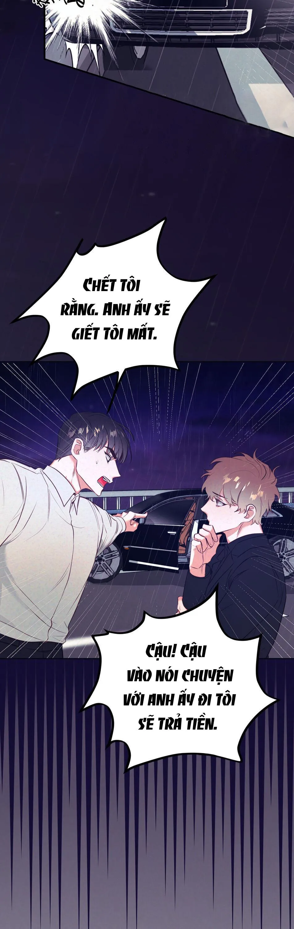 Tạm Biệt Chapter 1 Trang 6